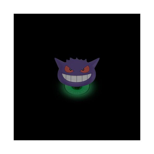 Popsockets Suport pentru Telefon - Popsockets PopGrip - Pokemon Gengar Face 0840173743263 έως 12 άτοκες Δόσεις