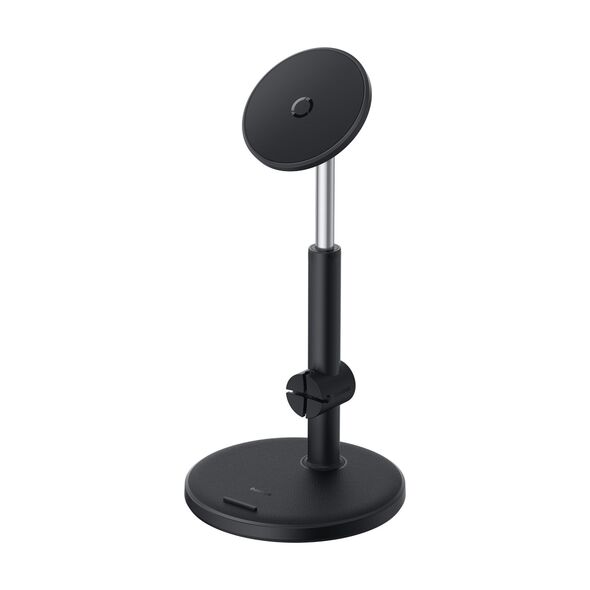 Baseus MagPro magnetic standing holder for the phone - black