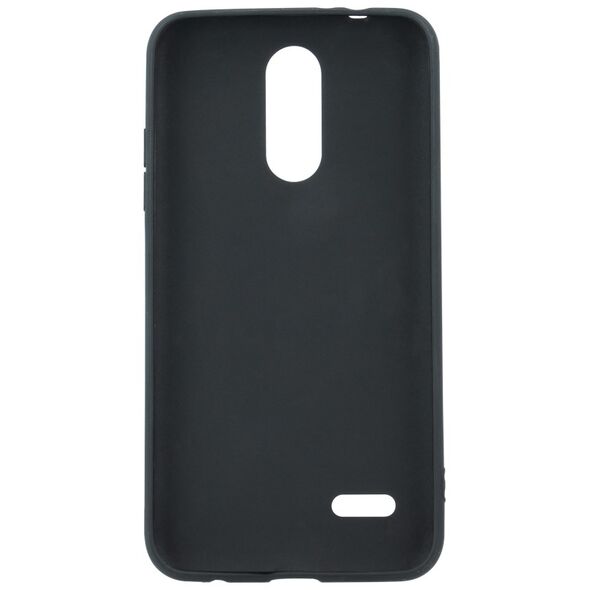 Matt TPU case for Samsung Galaxy M23 5G black 5900495996732