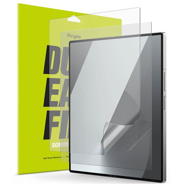 Ringke Samsung Galaxy Z Fold6 (set of 2) - Ringke Dual Easy Full - Clear 8809961786976 έως 12 άτοκες Δόσεις