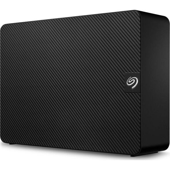 External HDD Seagate Expansion Desktop 12TB Black (STKP12000400) 3660619040445