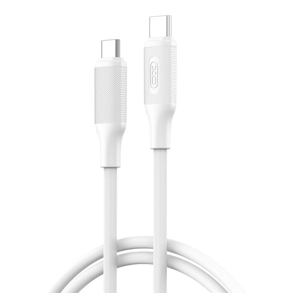 XO cable NB-Q265B PD USB-C - USB-C 1,0m 60W white 6920680855056