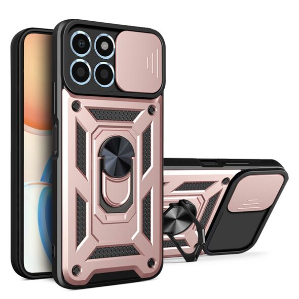 Techsuit Husa pentru Honor X6 - Techsuit CamShield Series - Rose Gold 5949419159587 έως 12 άτοκες Δόσεις