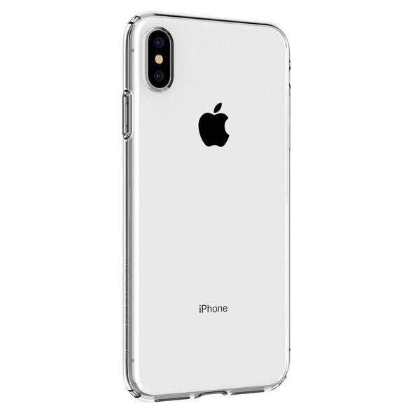 Case IPHONE X / XS Spigen Liquid Crystal Clear transparent 8809613766042