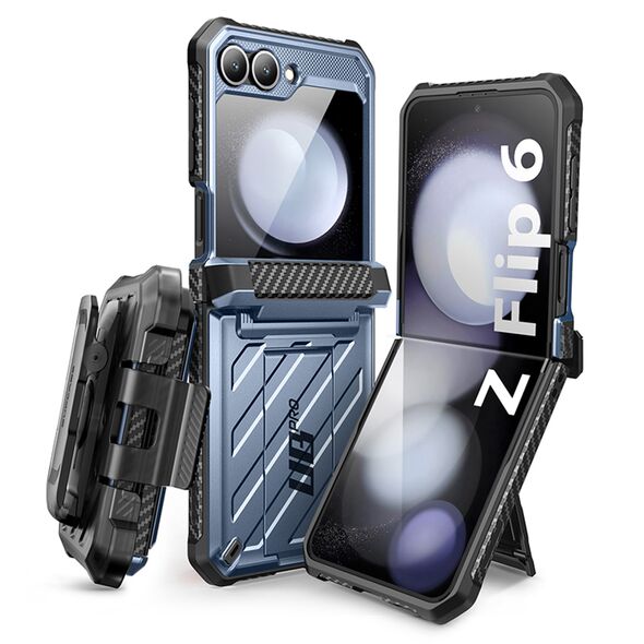 Supcase Case for Samsung Galaxy Z Flip6 - Supcase Unicorn Beetle Pro - Tilt 0843439147171 έως 12 άτοκες Δόσεις