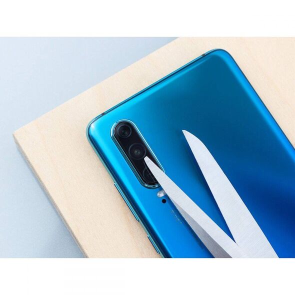 Hybrid Glass for Camera / Lens XIAOMI REDMI NOTE 13 PRO 5G 3mk Flexible Glass Lens 5903108551854