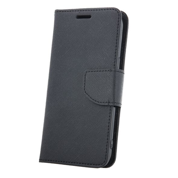 Smart Fancy case for Xiaomi Redmi 13C 4G / 5G black 5907457740914