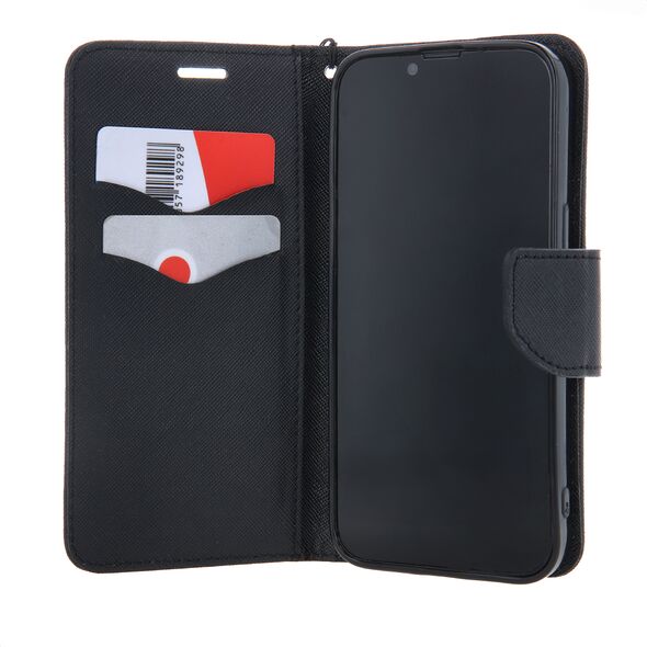 Smart Fancy case for Motorola Moto G34 5G black 5907457740907