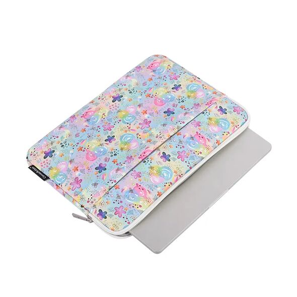 CanvasArtisan Laptop Sleeve 13"-14" - CanvasArtisan (H80-11) - Multicolor 5949419150270 έως 12 άτοκες Δόσεις