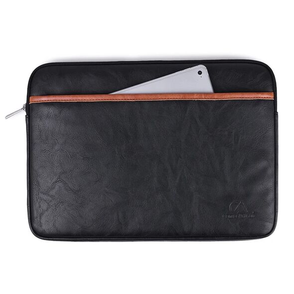 CanvasArtisan Laptop Bag 15" - 16" - CanvasArtisan (L18-06) - Black 5949419150188 έως 12 άτοκες Δόσεις