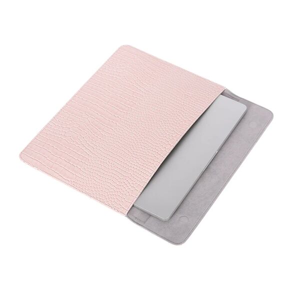 CanvasArtisan Laptop Sleeve 13"-14" - CanvasArtisan (EL32-P01) - Pink 5949419149571 έως 12 άτοκες Δόσεις