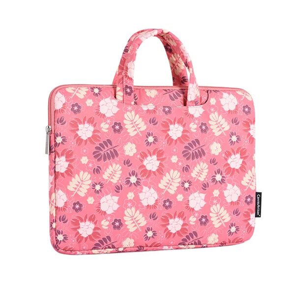 CanvasArtisan Laptop Bag 13" - 14" - CanvasArtisan (H24-B01) - Pink 5949419149731 έως 12 άτοκες Δόσεις