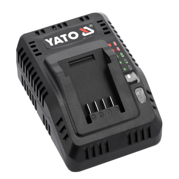 YATO ΦΟΡΤΙΣΤΗΣ 18V 4,5Α YT-828500 201828500 ΤΕΜΑΧΙΟ εως 12 άτοκες δόσεις