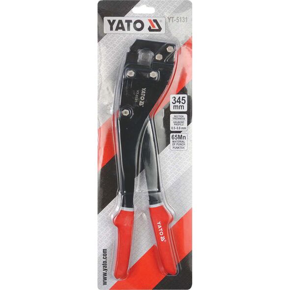 YATO ΠΕΝΣΑ ΔΙΑΤΡΗΣΗΣ ΠΡΟΦΙΛ 345ΜΜ YATO YT-5131 20005131 ΤΕΜΑΧΙΟ εως 12 άτοκες δόσεις