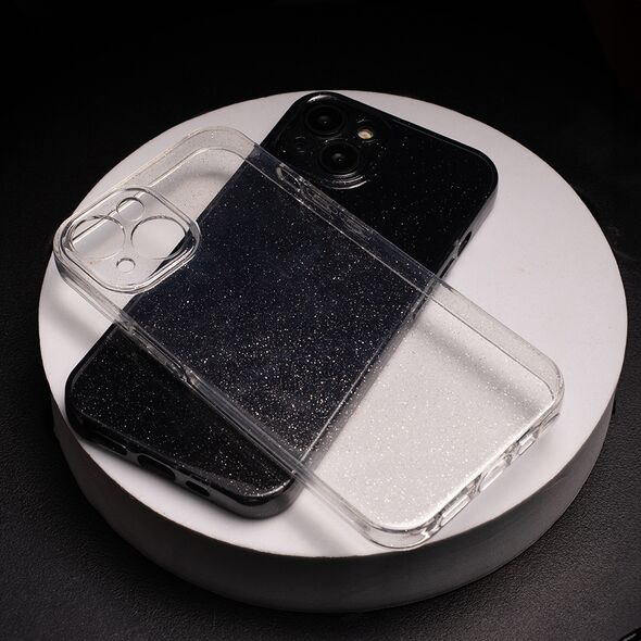 Shine case for iPhone 13 Pro 6,1&quot; transparent 5900495047489