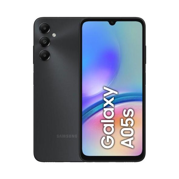 Κινητό Τηλέφωνο ⁠Samsung A057G Galaxy A05s (Dual SIM) 128GB 4GB RAM Μαύρο 8806095268330 8806095268330 έως και 12 άτοκες δόσεις