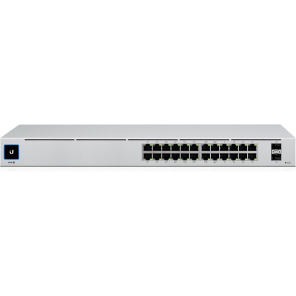 Διακόπτης Ubiquiti UniFi 24 (USW-24-POE)