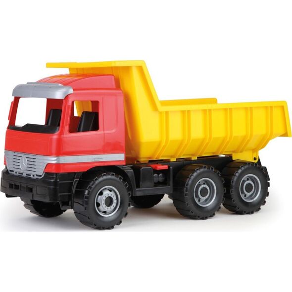 Lena Dumper Mercedes Actros 62 cm loose in cardboard