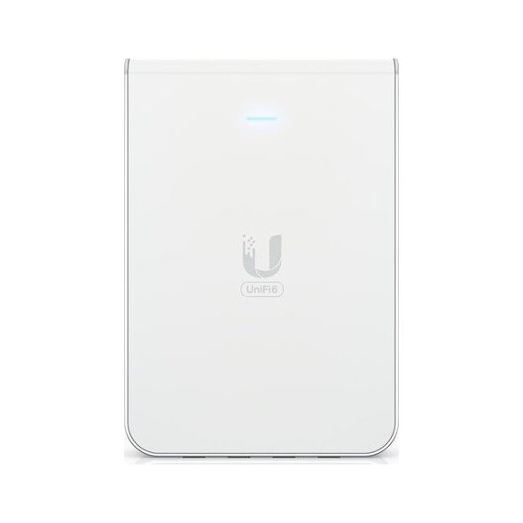 Access Point Ubiquiti U6-IW UniFi6 In-Wall Access Point