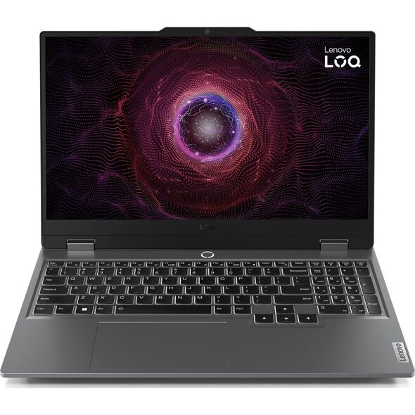 Laptop Lenovo LOQ 15AHP9 Ryzen 5 8645HS / 16 GB / 512 GB / RTX 4060 / 144 Hz (83DX008TPB)