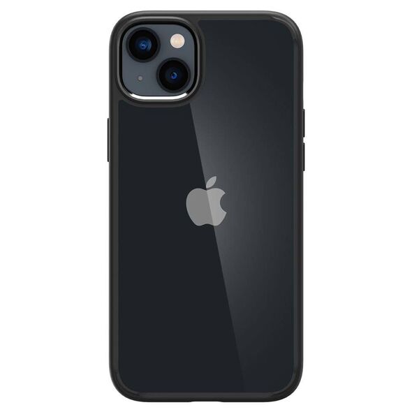 Case IPHONE 14 Spigen Ultra Hybrid Matte black 8809811865196