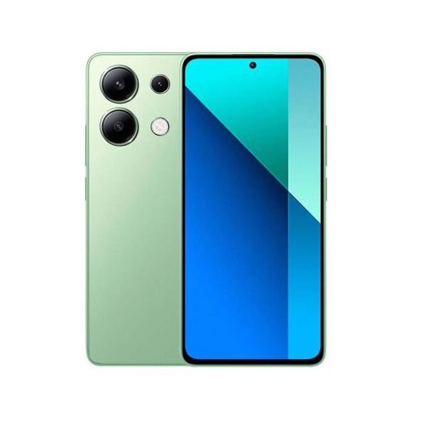 Κινητό Τηλέφωνο Xiaomi Redmi Note 13 (Dual SIM) 128GB 6GB RAM Φυστικί 6941812762004 6941812762004 έως και 12 άτοκες δόσεις