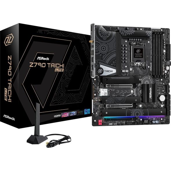 Main plate ASRock Z790 TAICHI LITE