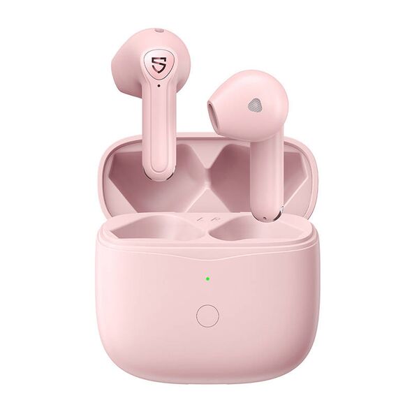 Soundpeats  036573  Air3 Pink έως και 12 άτοκες δόσεις 6941213607843