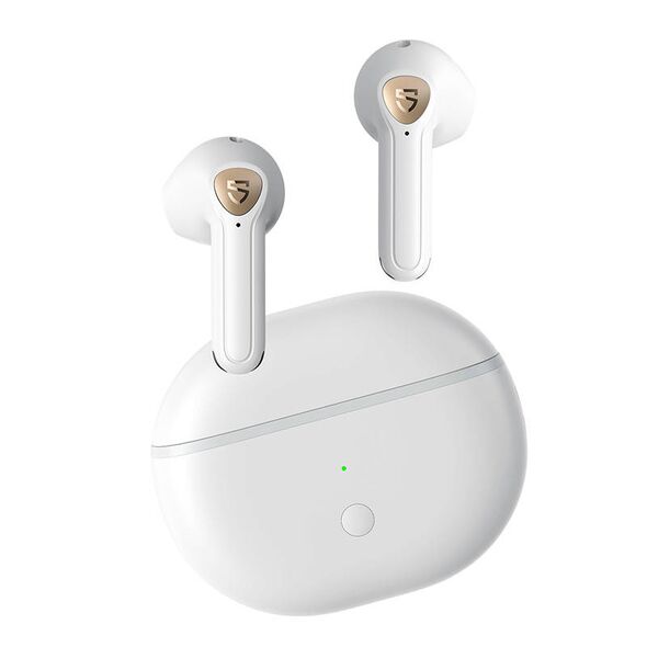 Soundpeats  052095  Air3 Deluxe HS White έως και 12 άτοκες δόσεις 6941213608772