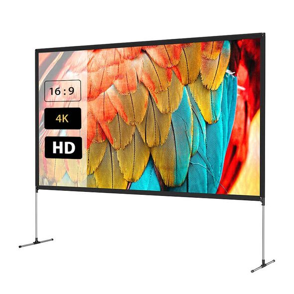 BlitzWolf  058283  BW-VS6 120inch έως και 12 άτοκες δόσεις 5905316149243