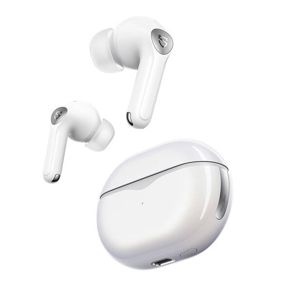 Soundpeats  060307  Air4 pro White έως και 12 άτοκες δόσεις 6941213616722