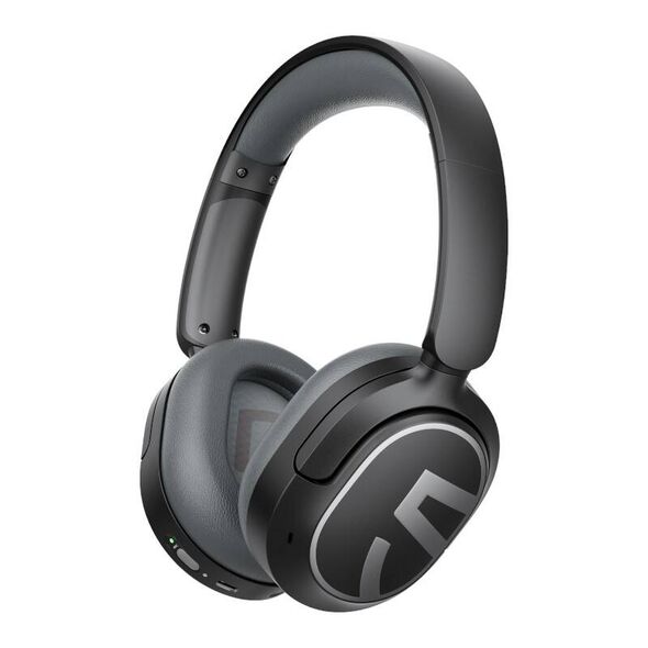 Soundpeats  064843  A8 black έως και 12 άτοκες δόσεις 6941213619945