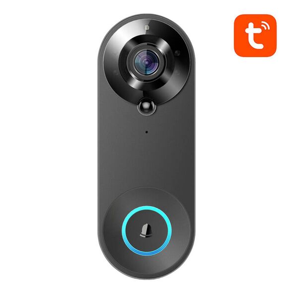 Avatto Smart doorbell Avatto SVD01 062732  SVD01 έως και 12 άτοκες δόσεις 6976037361558