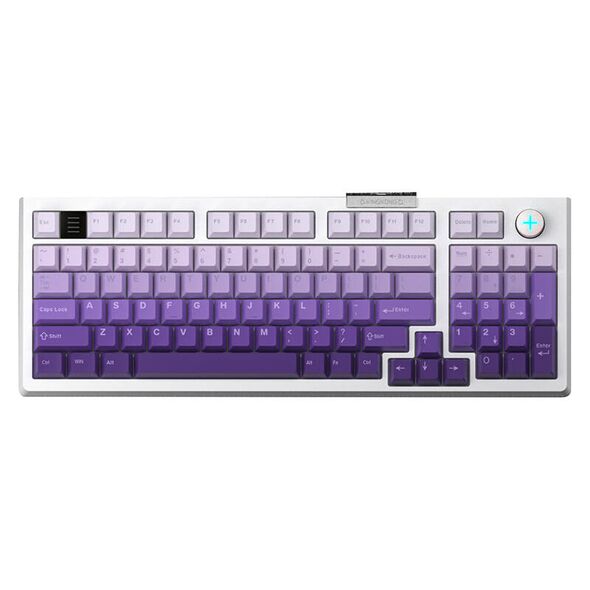 Darmoshark Gaming Keyboard Darmoshark TOP98 (white) 067488  Top98 white-linear o έως και 12 άτοκες δόσεις 6953460504219