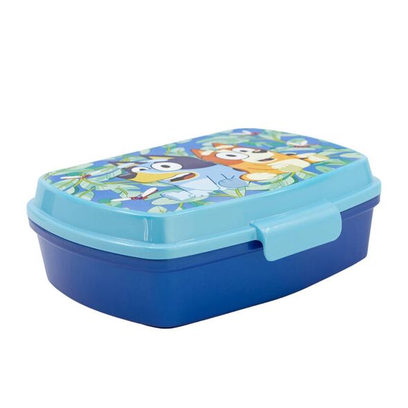 Stor Lunch Box for Kids STOR 50674 750 ml Bluey (blue) 069240  50674 έως και 12 άτοκες δόσεις 8412497506743