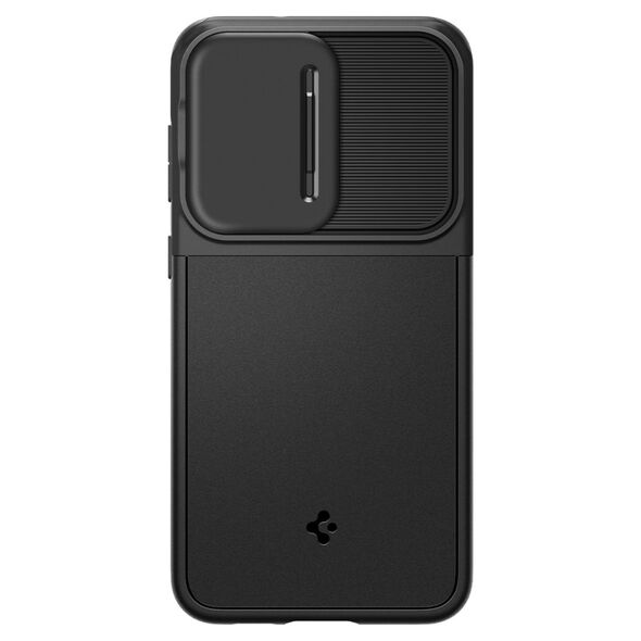 Spigen Spigen - Optik Armor - Samsung Galaxy S23 - Black 8809896741309 έως 12 άτοκες Δόσεις