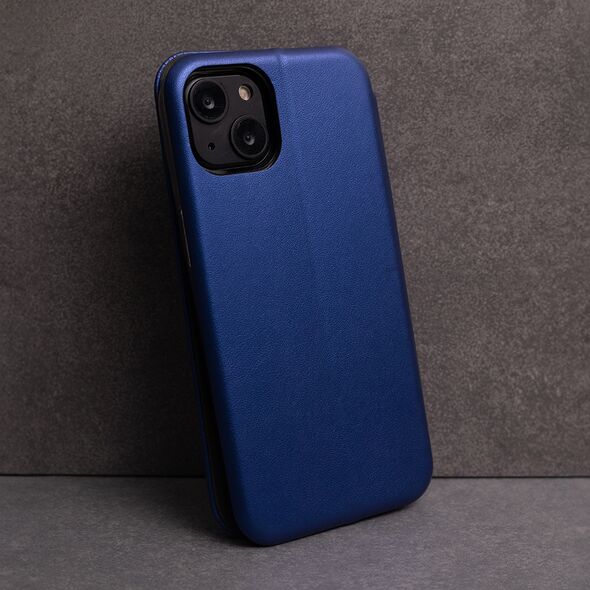 Smart Diva case for Xiaomi Note 13 Pro 4G navy blue 5907457761728