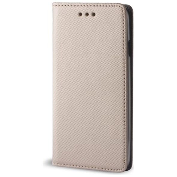 Smart Magnet case for Xiaomi Redmi Note 13 5G (global) gold 5907457722576