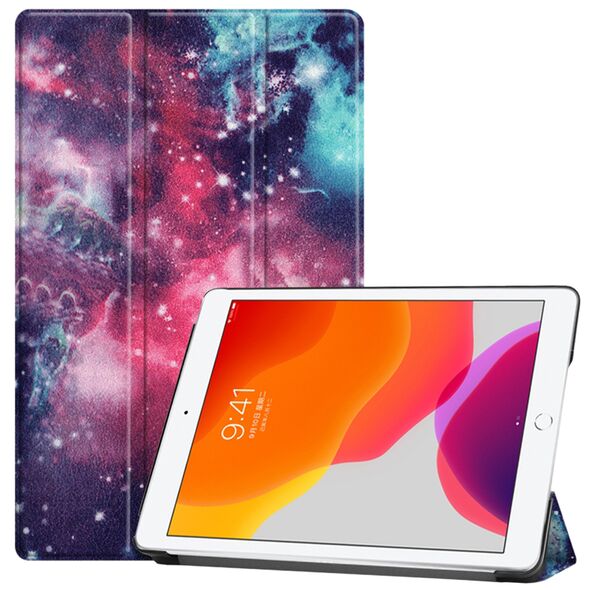 Techsuit Husa pentru iPad 10.2 (2019/2020/2021) - Techsuit FoldPro - Galaxy 5949419077096 έως 12 άτοκες Δόσεις