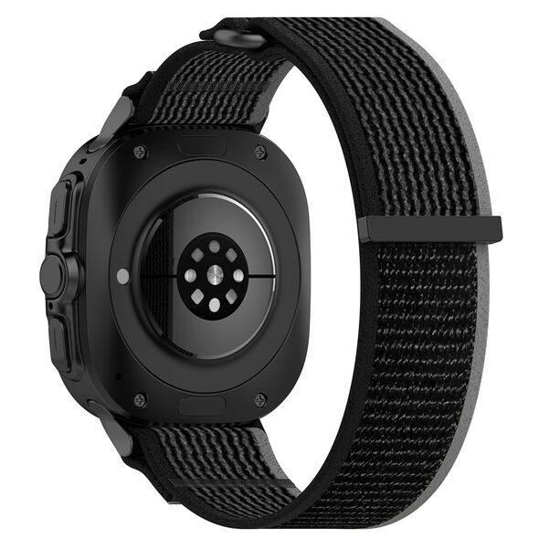 Techsuit Strap for Samsung Galaxy Watch Ultra 47mm - Techsuit Watchband (W054) - Gray / Black 5949419219618 έως 12 άτοκες Δόσεις