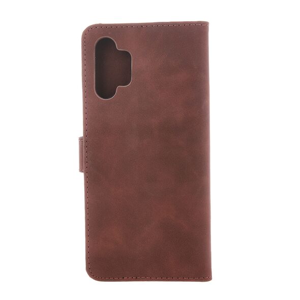 Smart Velvet case for Samsung Galaxy A15 4G / A15 5G brown 5907457728639