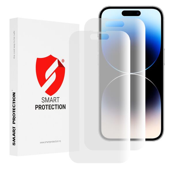 Smart Protection [2x Pack] iPhone 14 Pro Premium Removable Premium Resovable Case - Smart Protection Classic - Clear 5949419225756 έως 12 άτοκες Δόσεις