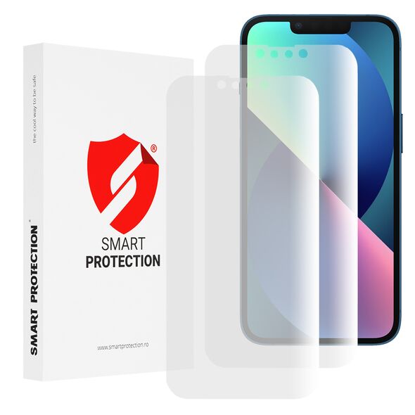 Smart Protection [2x Pack] Premium iPhone 13 - Smart Protection Classic - Clear 5949419225800 έως 12 άτοκες Δόσεις