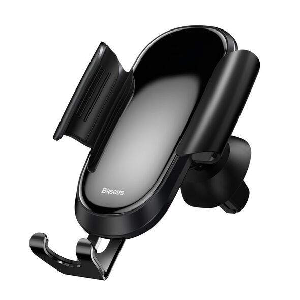 Baseus Future Gravity Car Mount Gravitational car holder (black) 6953156279117