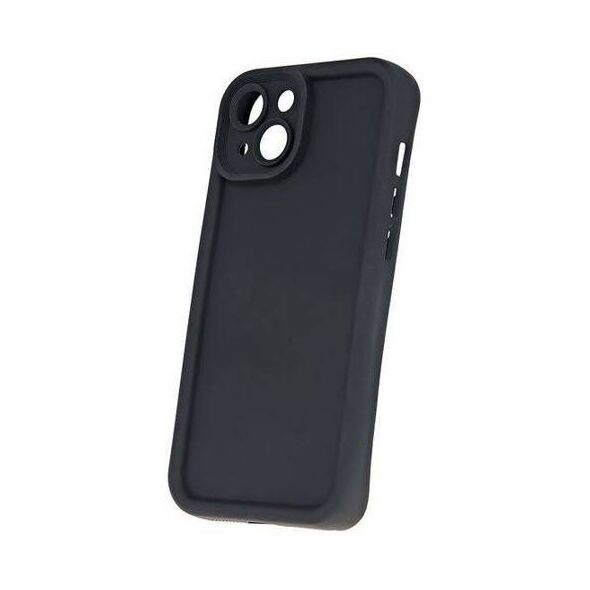 Case MOTOROLA MOTO G24 Rim TPU Case black 5907457777149