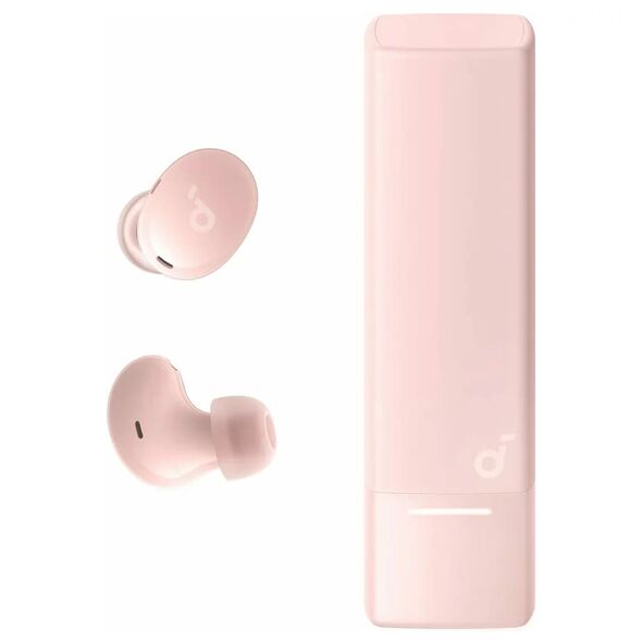 Anker Bluetooth 5.4 Wireless Headset, Noise Cancelling, IP54, with Microphone - Anker SoundCore A30i (A3958G51) - Pink 0194644067212 έως 12 άτοκες Δόσεις