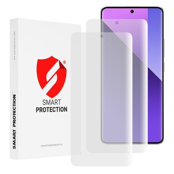 Smart Protection [2x Pack] Xiaomi Redmi Note 13 Pro+ 5G - Smart Protection Classic - Clear 5949419225589 έως 12 άτοκες Δόσεις