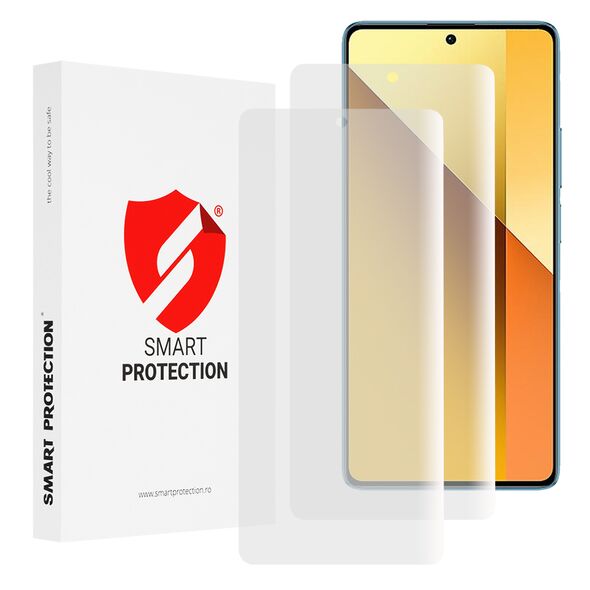 Smart Protection [2x Pack] Xiaomi Redmi Note 13 5G - Smart Protection Classic - Clear 5949419225602 έως 12 άτοκες Δόσεις