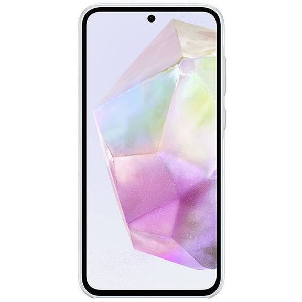 Original Case SAMSUNG GALAXY A35 5G Clear Case (EF-QA356CTEGWW) transparent 8806095546643