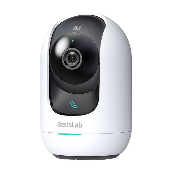 Botslab 360° Indoor WiFi Camera Botslab 2 Pro C221 5MP 5G 068895  C221 έως και 12 άτοκες δόσεις 6974772421483